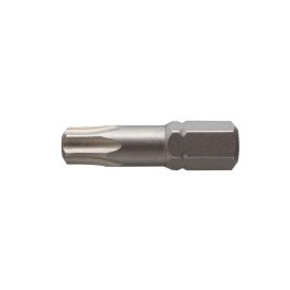 Högert Csavarhúzó BIT, T30 TORX 25 mm, acél S2 HT1S366