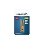 Högert Csavarhúzó BIT, PZ2 50 mm, acél S2 titán-nitrid bevonatú  HT1S395