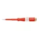 Högert Fázisceruza lapos hegyű, 140 mm, max. 500V, AC 100-150 V, 1 db / blister HT1S982