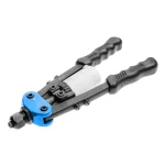 Högert Kétkaros szegecselő, 280 mm, 2,4 - 4,8 mm HT2C154