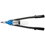 Högert Kétkaros szegecselő, 530 mm, 3.2 - 6.4 mm  HT2C156