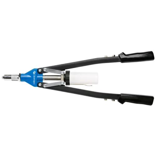 Högert Kétkaros szegecselő, 530 mm, 3.2 - 6.4 mm  HT2C156