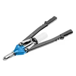 Högert Kétkaros szegecselő, 530 mm, 3.2 - 6.4 mm  HT2C156
