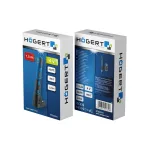 Högert Elektromos forrasztópálka 4V, 1500 mAh lítium-ion akkumulátor, USB-C kábel HT2C315