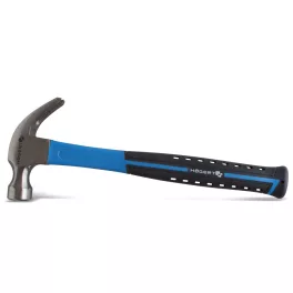   Högert Ácskalapács, 450 g, HRC 50-58, 128 x 29 mm, 285 mm teljes hossz HT3B034