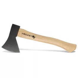   Högert Fejsze, 600 g kőrisfa nyéllel, 145 × 105 × 360 mm HT3B060