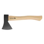 Högert Fejsze, 600 g kőrisfa nyéllel, 145 × 105 × 360 mm HT3B060