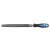 Högert Félkerek fémreszelő 200 mm HT3B801