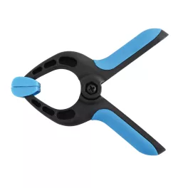   Högert Szorító csipesz, 110 mm, átmérője 38 mm, 2 db / blister HT3B944