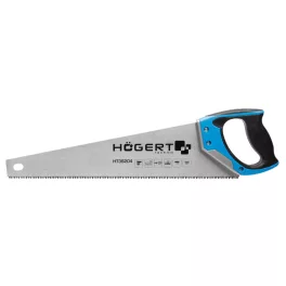   Högert Rókafarkú kézi fűrész, 450 mm, 3D vágó él, HRC 44-46, 1 db / blister HT3S204