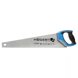   Högert Rókafarkú kézi fűrész, 500 mm, 3D vágó él, HRC 44-46, 1 db / blister HT3S206
