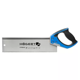   Högert Gérvágó kézi fűrész, 350 mm, 2D vágó él, 1 db / blister HT3S232