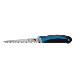   Högert Gipszkarton fűrész, 150 mm, 2D vágó él, HRC 44-46, 1 db / blister HT3S238