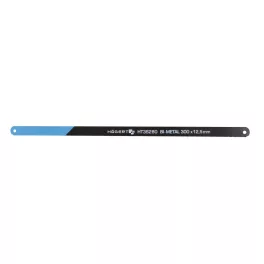   Högert Fűrészlap 300 mm, szélessége 12,5 mm, HSS Bi-Metal, 24TPI 2 db / blister HT3S280