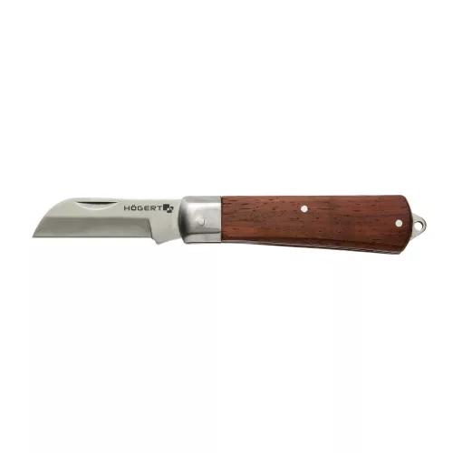 Högert Szerelő bicska, (egyenes penge) 210 mm,  penge 3Cr13 acélötvözet HT4C650