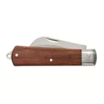 Högert Szerelő bicska, (egyenes penge) 210 mm,  penge 3Cr13 acélötvözet HT4C650