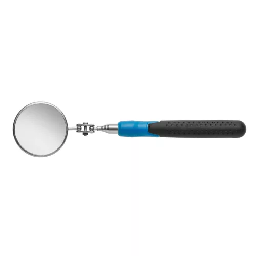 Högert Vizsgálótükör, kerek, átmérő: 52mm, teleszkópos: 245-715mm HT4R502