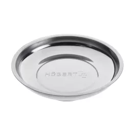   Högert Rozsdamentes, mágneses alkatrész tároló tálca 150 mm HT4R512