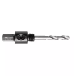   Högert Központosító fúrószár adapter , 32-152 mm, hex7/16" HSS HT6D463