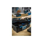 Högert Szerszámos láda (műanyag) 22", max. 20 kg, 540 x 278 x 269 mm  HT7G063