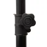 SAL HT922 hangdoboz állvány, 35mm-es átmérő, 2db-os kivitel, állítható magasság, táskával