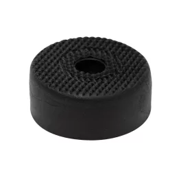   SAL HT 3123 gumiláb hangdobozhoz, M5 rögzítés, 37 mm átmérő, 16 mm magas, 4 db/ csomag, HT_3123