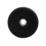SAL HT 3123 gumiláb hangdobozhoz, M5 rögzítés, 37 mm átmérő, 16 mm magas, 4 db/ csomag, HT_3123