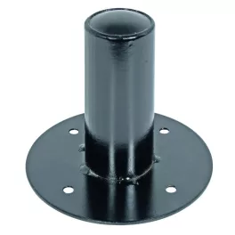   SAL HT 901 hangfalállvány-hüvely, 35 mm átmérőhöz, max. 40 kg, HT_901