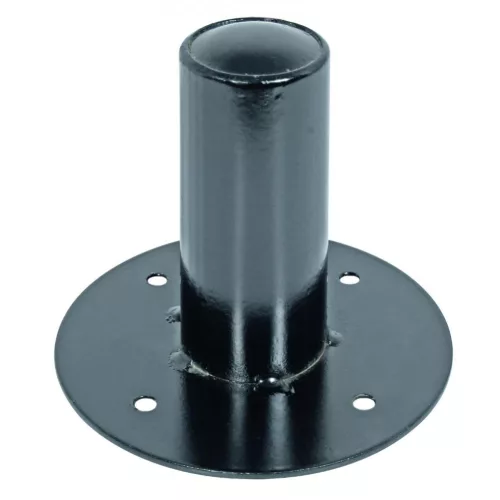 SAL HT 901 hangfalállvány-hüvely, 35 mm átmérőhöz, max. 40 kg, HT_901