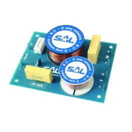   SAL HV 228 hangváltó, 200 W, 2 utas, 3000 Hz keresztezési frekvencia, HV_228