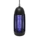 HOME IK260L elektromos beltéri rovarcsapda, 50 m2-es hatókörzet, 4 W LED, UV-A fény, rovargyűjtő tálca, hálózati tápellátás