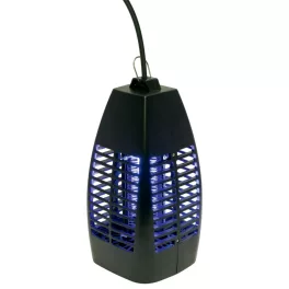   Home IK 230 beltéri rovarcsapda, 20 m2 hatókörzet, UV-A fény, rovargyűjtő tálca, 1 x 4 W fényforrás, IK_230