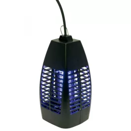  Home IK 230 beltéri rovarcsapda, 20 m2 hatókörzet, UV-A fény, rovargyűjtő tálca, 1 x 4 W fényforrás, IK_230