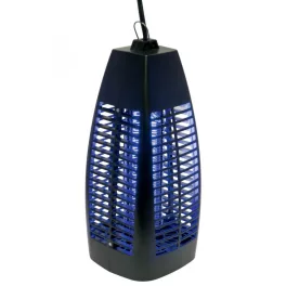   Home IK 240 beltéri rovarcsapda, 30 m2 hatókörzet, UV-A fény, rovargyűjtő tálca, 1 x 6 W fényforrás, IK_240