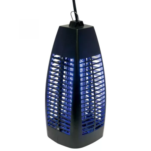 Home IK 240 beltéri rovarcsapda, 30 m2 hatókörzet, UV-A fény, rovargyűjtő tálca, 1 x 6 W fényforrás, IK_240