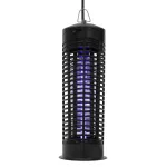 Home IK 250 beltéri rovarcsapda, 40 m2 hatókörzet, UV-A fény, rovargyűjtő tálca, 1 x 11 W fényforrás, IK_250
