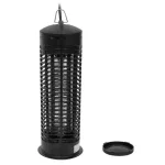 Home IK 250 beltéri rovarcsapda, 40 m2 hatókörzet, UV-A fény, rovargyűjtő tálca, 1 x 11 W fényforrás, IK_250
