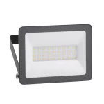 Schneider Mureva LED reflektor fekete 20W 4000K 2000lm IP65 IMT47208 - Utolsó darabok!!