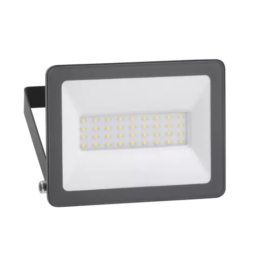 Schneider Mureva LED reflektor fekete 20W 4000K 2000lm IP65 IMT47208 - Utolsó darabok!!