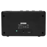 SAL INR 3000 internetrádió, 4 in 1, 2 W hangszóró, világrádió, FM RDS, BT, Média Center hálózati zenetár, EQ, INR_3000