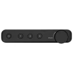 SAL INR 3000 internetrádió, 4 in 1, 2 W hangszóró, világrádió, FM RDS, BT, Média Center hálózati zenetár, EQ, INR_3000