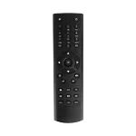 SAL INR 5000/BK internetrádió, 5 in 1, 2x5 W, Bass reflex, világrádió, FM RDS, BT, AUX, Média Center hálózati zenetár, EQ, INR_5000_BK