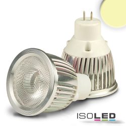   ISOLED MR11 LED szpot fényforrás, COB,  38°, meleg fehér 111807