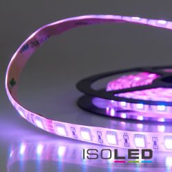   ISOLED LED SIL RGB flexibilis szalag, 24V, 14,4W, IP68 111914