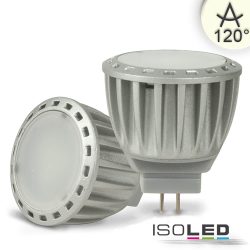   ISOLED MR11 LED 4W diffúz, 120°, semleges fehér, dimmelheto 111974