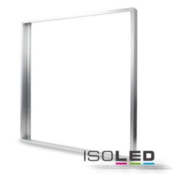 ISOLED LED panel szerelokeret, 625x625 ezüst színu 112006