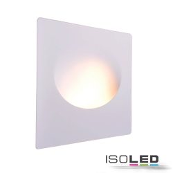   ISOLED LED gipsz süllyesztett lámpa, GU10, kicsi, kerek nyílás 112165