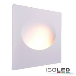   ISOLED LED gipsz süllyesztett lámpa, GU10, nagy, kerek nyílás 112166