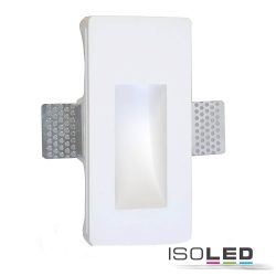   ISOLED LED gipsz süllyesztett lámpa, hosszú, MR11/GU4, kicsi 112167