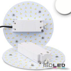   ISOLED LED átszerelo áramköri lap, 160 mm, 12 W, mágnessel, meleg fehér 112411